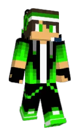 BP_boi_617's Minecraft skin wearing the 15th Anniversary cape