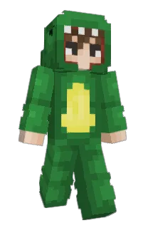 Moulern's Minecraft skin