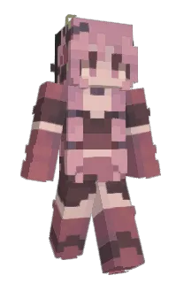 Front of b4tm4n00's skin