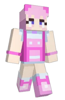 Front of Bombu3DDX's skin