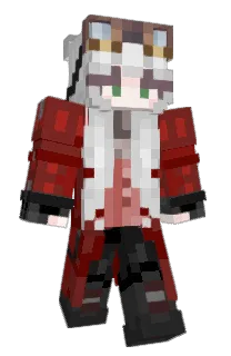 Front of __Nescio__'s skin