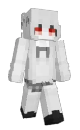 Minecraft skin — Slim model