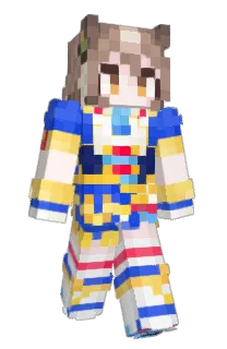 Front of SatonoDiamond_'s skin