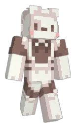 Classic Minecraft skin