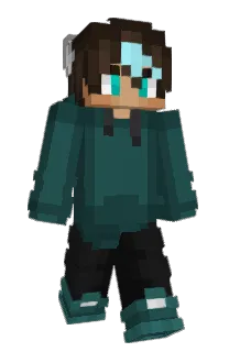 Front of Doz3w's skin