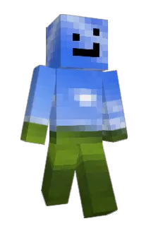 d4ezzz Minecraft avatar full body