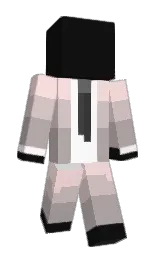 cod gray and nobel Minecraft skin — Slim model