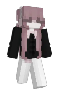 Front of emyii's skin