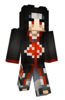 Cry1StaL's Minecraft skin