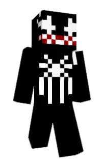 Front of Umdalf's skin