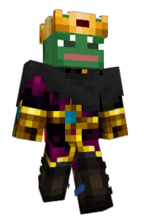 Mykele's Minecraft skin