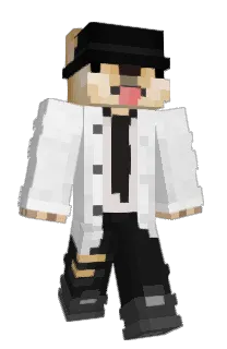 Front of Doguinkk's skin