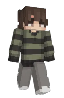 Desmay5's Minecraft skin