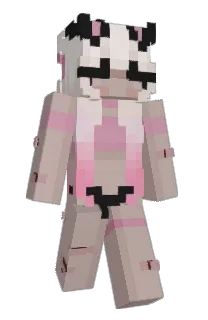 Front of GoTANyPiGZ's skin