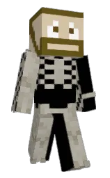 Minecraft skin — Classic model