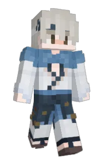 Lipaanek's Minecraft skin