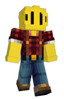 Front of Icarus_Works's skin