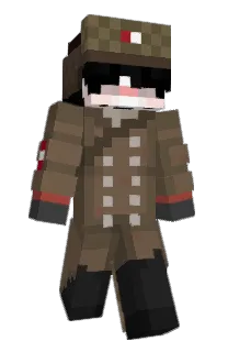 Front of 19K2's skin