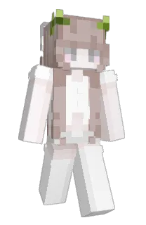 Front of MissPijamaa's skin