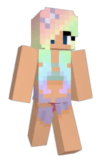 Bumihd's Minecraft skin
