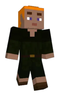 Gundolin's Minecraft skin