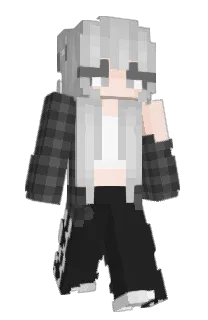 Front of Suxx17's skin