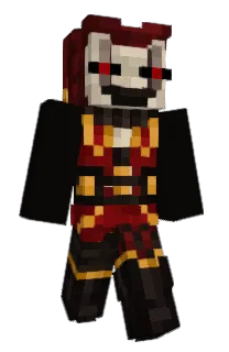 Front of imphonix's skin