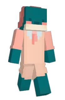 GrandmaPhrog's Minecraft skin