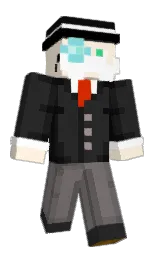 peterparker2's Minecraft skin wearing the Common cape