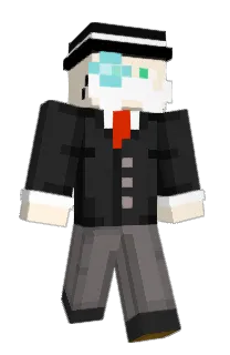 Front of peterparker2's skin