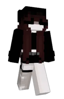 Maqw's Minecraft skin