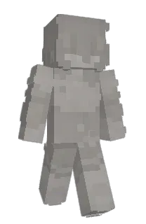 Front of TokiG's skin
