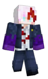 Classic Minecraft skin