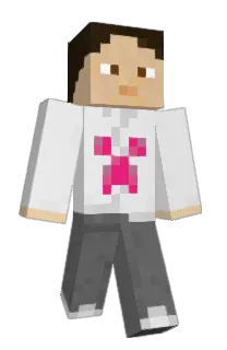 Front of ForEachItem's skin