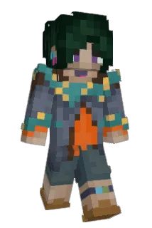 d4ffo Minecraft avatar full body
