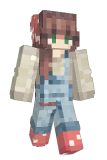 d4iisy_ Minecraft avatar full body