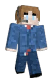 d4l3k Minecraft avatar full body