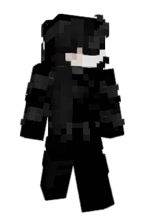 d4lena Minecraft avatar full body
