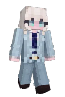 d4n13lx1 Minecraft avatar full body