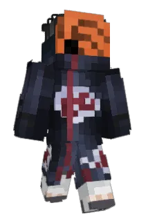 d4n322 Minecraft avatar full body