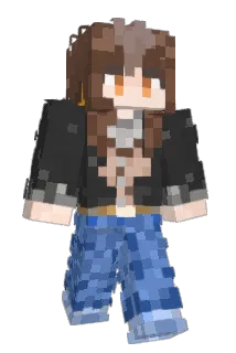 d4nco Minecraft avatar full body