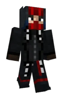 d4ndito Minecraft avatar full body