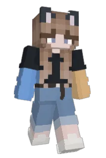 d4ni1ela Minecraft avatar full body