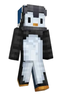 d4nnydd Minecraft avatar full body