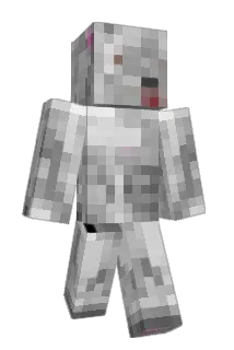 d4nth3m4n93 Minecraft avatar full body