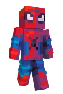 d4nthemerman Minecraft avatar full body