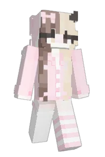 d4nvee_ Minecraft avatar full body