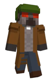 d4nygg Minecraft avatar full body