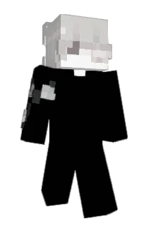 d4rkNTC Minecraft avatar full body