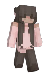 d4rkenn Minecraft avatar full body